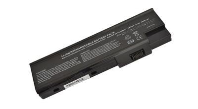 Аккумуляторная батарея для ноутбука Acer QC192 Aspire 1410 14.8V Black 5200mAh - фото 2