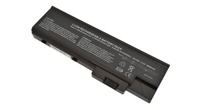 Аккумуляторная батарея для ноутбука Acer QC192 Aspire 1410 14.8V Black 5200mAh - фото 3