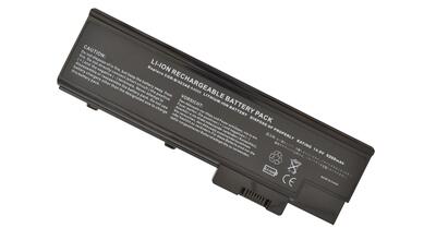 Аккумуляторная батарея для ноутбука Acer QC192 Aspire 1410 14.8V Black 5200mAh - фото 5