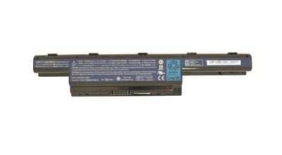 Аккумуляторная батарея для ноутбука Acer AS10D71 Aspire 4250 10.8V Black 4400mAh Orig