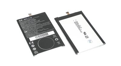 Аккумуляторная батарея для Acer BAT-F10 Liquid Jade 3.8V Black 2100mAh 7.98Wh