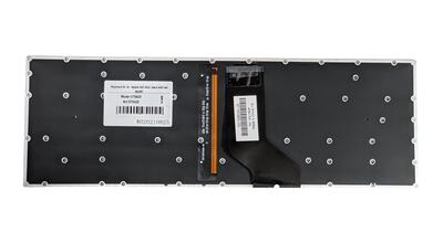 Клавиатура для ноутбука Acer Aspire VN7-593G Black,с красной подсветкой (Light Red), (No Frame), RU - фото 2