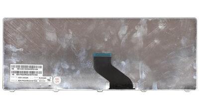 Клавиатура для ноутбука Acer Gateway NV49C, NV49 Black, RU - фото 3