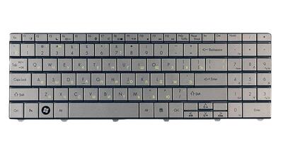 Клавиатура Acer Gateway (NV40) Silver, (No Frame), RU - фото 3
