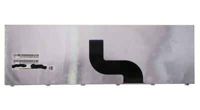 Клавиатура для ноутбука Acer Packard Bell (TM81, TM82, TM86, TM87, TM89, TM94) Silver, (No Frame) RU - фото 3
