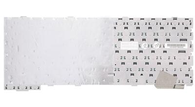 Клавиатура для ноутбука Acer Packard Bell (7521, 6020, 6021) White, RU - фото 3