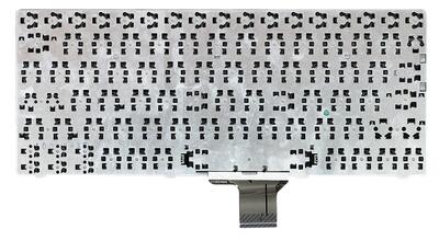 Клавиатура для ноутбука Acer Aspire (1420, 1425, 1425P, 1810, 1810T, 1820, 1825, 1830T) Aspire One (715, 721, 722, 751, 751H, 752, 752H, 753, ZA3, ZA5) Acer Ferrari One (200) Black, RU/EN - фото 3