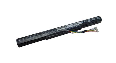 Аккумуляторная батарея для ноутбука Acer AS16A5K-4S1P Aspire E15 14.6V Black 2600mAh OEM