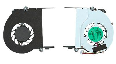 Вентилятор для ноутбука Acer Aspire One 521, ZH8, ZH9, 5V 0.5A 4-pin ADDA