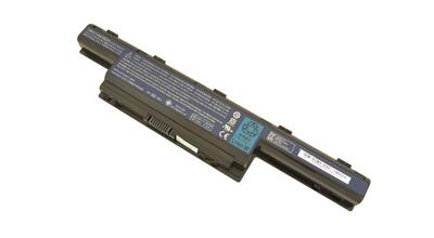 Аккумуляторная батарея для ноутбука Acer AS10D71 Aspire 4250 10.8V Black 4400mAh Orig - фото 3