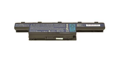 Аккумуляторная батарея для ноутбука Acer AS10D71 Aspire 4250 10.8V Black 4400mAh Orig - фото 4