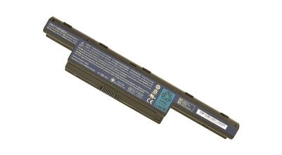 Аккумуляторная батарея для ноутбука Acer AS10D71 Aspire 4250 10.8V Black 4400mAh Orig - фото 5