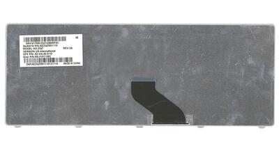 Клавиатура для ноутбука Acer Aspire E1-421, E1-421G, E1-431, E1-431G, E1-471, E1-471G, TravelMate 8371, 8371G, 8471, 8471G Black, RU - фото 3