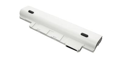 Усиленная аккумуляторная батарея для ноутбука Acer AL10A31 Aspire One D255 11.1V Black 6600mAh OEM - фото 2