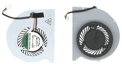 Вентилятор для ноутбука Acer Aspire 3830TG VER-2 5V 0.4A 4-pin Sunon