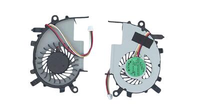 Вентилятор для ноутбука Acer Aspire V5-472, V5-552, V5-572, V5-573, V7-481, V7-581 левый, 5V 0.5A 4-pin ADDA