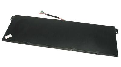 Аккумуляторная батарея для ноутбука Acer AC14B3K Chromebook CB3-531 15.2V Black 3300mAh Orig - фото 2