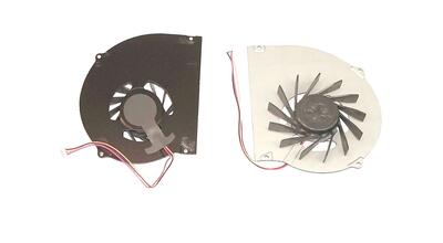 Вентилятор для ноутбука Acer Aspire 4740, 4740G 5V 0.2A 3-pin SUNON без крышки