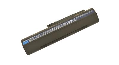 Аккумуляторная батарея для ноутбука Acer UM08A73 Aspire One 10.8V Black 4400mAh Orig - фото 2