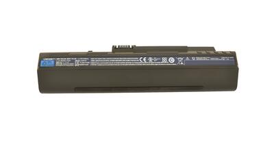 Аккумуляторная батарея для ноутбука Acer UM08A73 Aspire One 10.8V Black 4400mAh Orig - фото 4