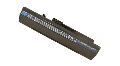 Аккумуляторная батарея для ноутбука Acer UM08A73 Aspire One 10.8V Black 4400mAh Orig - фото 5