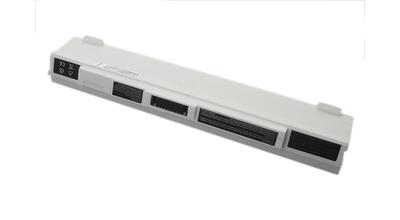 Аккумуляторная батарея для ноутбука Acer UM09B7C Aspire One 751 11.1V White 5200mAh OEM