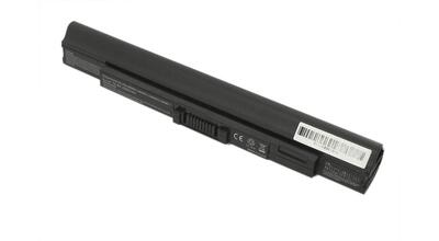 Аккумуляторная батарея для ноутбука Acer UM09B7C Aspire One 751 11.1V Black 2600mAh OEM