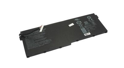 Аккумуляторная батарея для ноутбука Acer AC16A8N Aspire Nitro V17 15.2V Black 4605mAh OEM