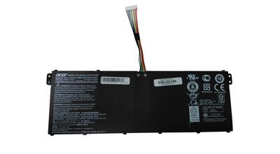 Аккумуляторная батарея для ноутбука Acer AC14B18J Chromebook 13 CB5-311 11.4V Black 3090mAh Orig