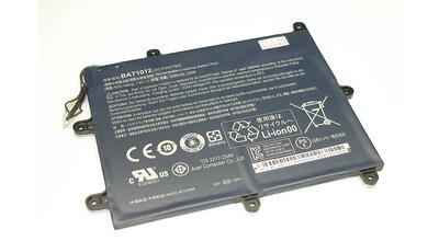 Аккумуляторная батарея для планшета Acer BAT1012 Iconia Tablet A200 7.4V Black 3280mAh Orig - фото 2
