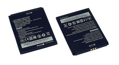 Аккумуляторная батарея для Acer BAT-611 Liquid Z4 3.7V Black 1580mAh 5.85Wh