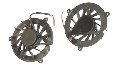 Вентилятор для ноутбука Acer Aspire 3050, 4310, 4315, 4710, 4710G, 4920, 5050, 5920, ZR3, 4715Z, 4920G, 5920G 5V 0.4A 3-pin 5.5см Forcecon