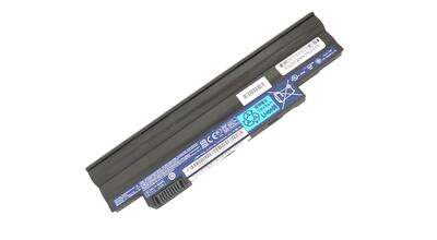 Аккумуляторная батарея для ноутбука Acer AL10A31 Aspire One D255 11.1V Black 2200mAh Orig - фото 2