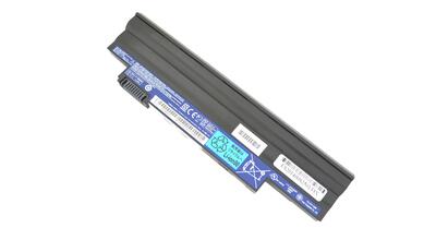 Аккумуляторная батарея для ноутбука Acer AL10A31 Aspire One D255 11.1V Black 2200mAh Orig - фото 3