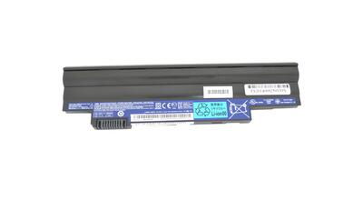 Аккумуляторная батарея для ноутбука Acer AL10A31 Aspire One D255 11.1V Black 2200mAh Orig - фото 4