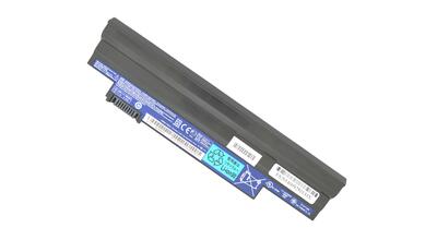 Аккумуляторная батарея для ноутбука Acer AL10A31 Aspire One D255 11.1V Black 2200mAh Orig - фото 5