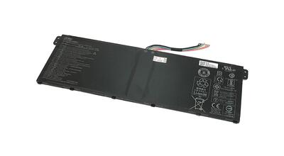 Аккумуляторная батарея для ноутбука Acer AP16L5J A315-51 7.7V Black 4810mAh Orig