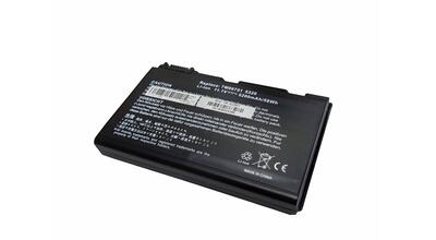 Аккумуляторная батарея для ноутбука Acer TM00741 Extensa 5210 11.1V Black 5200mAh OEM