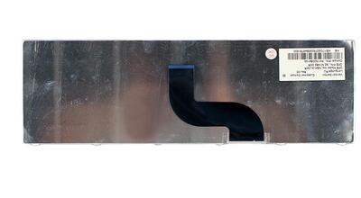 Клавиатура для ноутбука Acer Packard Bell (TM81) White, (No Frame), RU - фото 3