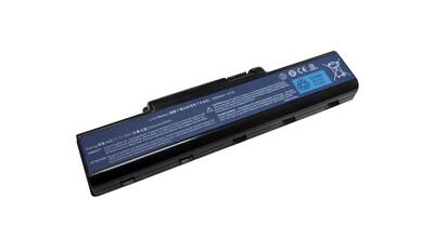 Аккумуляторная батарея для ноутбука Acer AS09A31 Aspire 4732 11.1V Black 5200mAh OEM