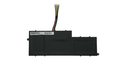 Аккумуляторная батарея для ноутбука Acer AC13C34 Aspire E3-112 11.4V Black 2640mAh Orig - фото 2