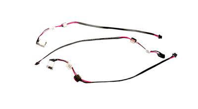 Разъем питания для ноутбука Acer Aspire One D150 KAV10 с кабелем HY-AC017 DC301007400