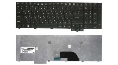 Клавиатура для ноутбука Acer TravelMate 5760, 5760G, 5760Z, 5760ZG, 8573 Black, RU