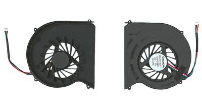 Вентилятор для ноутбука Acer Aspire 7740, 7740Z, 7740G, 7736Z, 7736, 7736G, 7736ZG, 5V 0.45A 4-pin SUNON