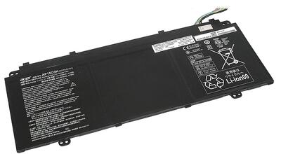 Аккумуляторная батарея для ноутбука Acer AP1503K Aspire S5-371 11.25V Black 4030mAh Orig
