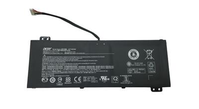 Аккумуляторная батарея для ноутбука Acer AP18E7M Nitro 7 AN715-51 15.4V Black 3574mAh