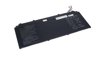 Оригинальная аккумуляторная батарея для ноутбука Acer AP15O3K Aspire S13 11.55V Black 4670mAh