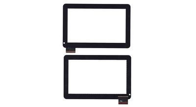 Тачскрин (Сенсорное стекло) для планшета Acer Iconia B1-720 5528L FPC-1 черное