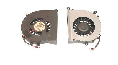 Вентилятор для ноутбука Acer Aspire 9500, 9501, 9502, 9503, 9504, 5610Z, 5V 0.5A 3-pin Forcecon