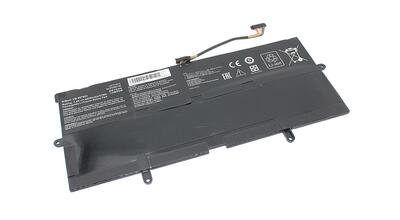 Аккумуляторная батарея для ноутбука Acer C21N1613 Chromebook Flip C302CA 7.6V Black 4900mAh OEM